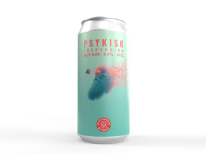 Psykisk Eksplosion