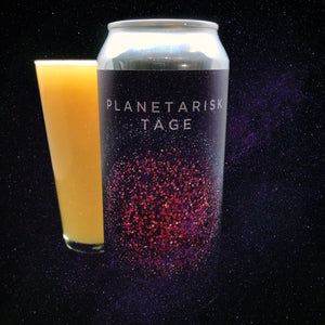Planetarisk Tåge